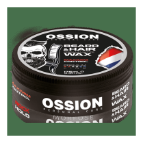 OSSION P.B.L. Hair and Beard Cream Wax 175ml