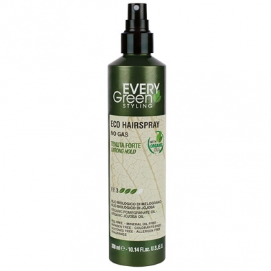 EVERYGreen Eco Hairspray No Gas Strong Hold 300ml