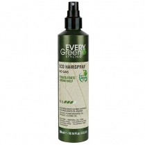 ***EVERYGreen Eco Hairspray No Gas Extra Strong Hold 300ml