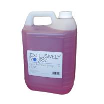 Exclusively Yours Super Hold Hair Spray - 5L Refill