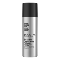 LABEL.M Fashion Edition Brunette Texturising Volume Spray 20
