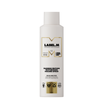 LABEL.M Fashion Edition Texturising Volume Spray 200ml