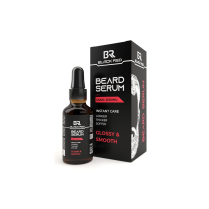 BLACKRED Beard Serum - Glossy & Smooth 30ml