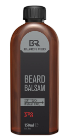 ***BLACKRED Beard & Moustache Balsam 150ml