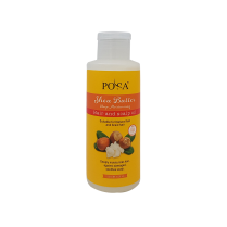 ***POSA Shea Butter Hair and Scalp Oil 120ml