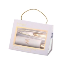 *La - Tweez - Pro Illuminating Tweezers - Gold & Carry Case