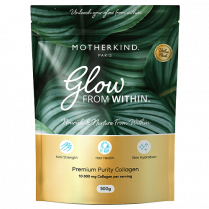 Motherkind Glow from Within Collagen - 500g