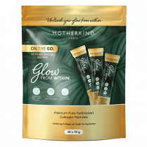 Motherkind Glow from Within Single Serving Sachets - 32x10g
