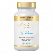 Motherkind Luminous Skin Glow Capsules - 60 Capsules