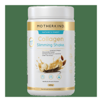 ***Motherkind Slimming Shake Vanilla & Almond - 620g