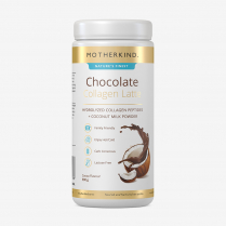 Motherkind Chocolate Collagen Latte - 500g