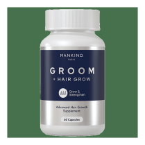 ***Mankind Groom + Grow Capusles - 60 Capsules
