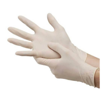Gloves - Latex - Powder Free - 100pcs - Small