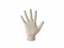 Gloves - Latex Powdered (Large)  100's