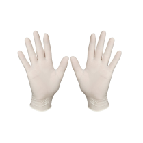 Gloves - Latex Powdered (Small)  100's