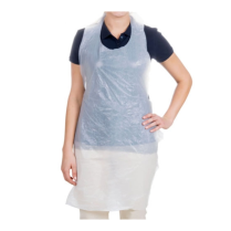 Disposable Aprons - Plastic - Pack of 100