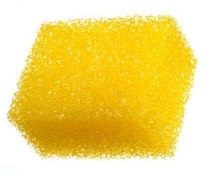 Exfoliating Body Sponge - Honey