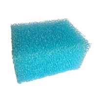 Exfoliating Body Sponge - Blue