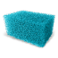 Exfoliating Body Sponge - Blue