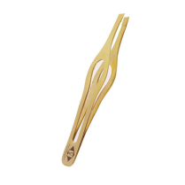Tweezer Ergonomic (Gold)