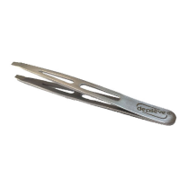 Perforated Stainless Steel Tweezer