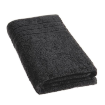 Nortex Bath Towel - (Snag Free) Grey 70x135  550gsm