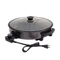 Hot Stone Heater - Non-stick wok