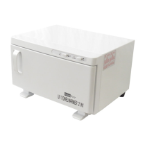 Salon Pro Hot Towel Cabinet with UV - (15 Face Cloth)