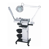 Salon Pro  10 in 1 Combo Machine