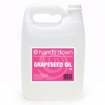 Hands Down Grapeseed Oil 5L