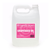 Hands Down Grapeseed Oil 5L