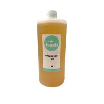 Grapeseed Massage Oil 1L - Jhb