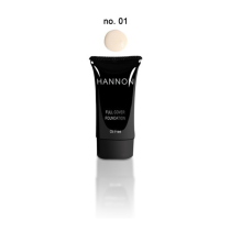 *Hannon Liquid Foundation No 1 - Full Cover