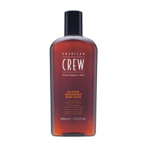 *American Crew 24h Deodorant Body Wash 450ml