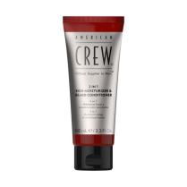American Crew 2in1 Skin Moisturiser & Beard Conditioner 100m