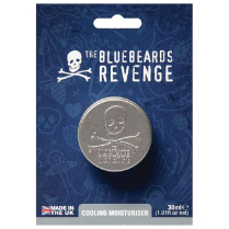 ***Bluebeards Revenge - Cooling Moisturiser 30ml (Travel)