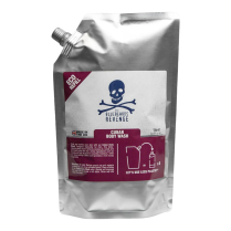 ***Bluebeards Revenge - Cuban Body Wash Refill Pouch 1L