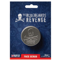***Bluebeards Revenge - Face Scrub 30ml (Travel)