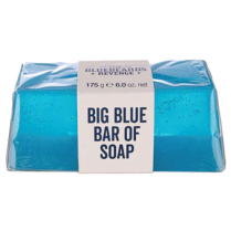 ***Bluebeards Revenge - Soap - Big Blue Bar for Blokes 175g