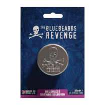 **Bluebeards Revenge -Brushless Shaving Solution 30ml(Travel