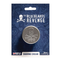 ***Bluebeards Revenge - Shaving Cream 30ml (Travel)
