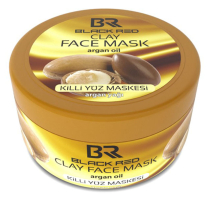 BLACKRED Clay Face Mask - Argan 400g