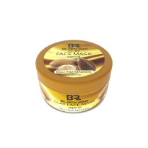 ***BLACKRED Clay Face Mask - Argan 400g