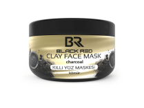 ***BLACKRED Clay Face Mask - Charcoal 400g