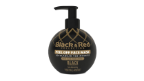 BLACKRED Peel Off Face Mask - Black 250ml