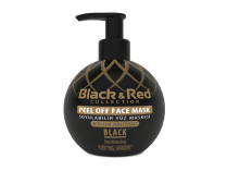 BLACKRED Peel Off Face Mask - Black 250ml