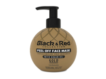 ***BLACKRED Peel Off Face Mask - Gold 250ml