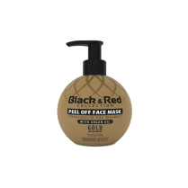 ***BLACKRED Peel Off Face Mask - Gold 250ml