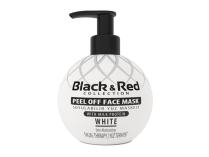 ***BLACKRED Peel Off Face Mask - Milk&Shake 250ml