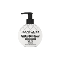 ***BLACKRED Peel Off Face Mask - Milk&Shake 250ml